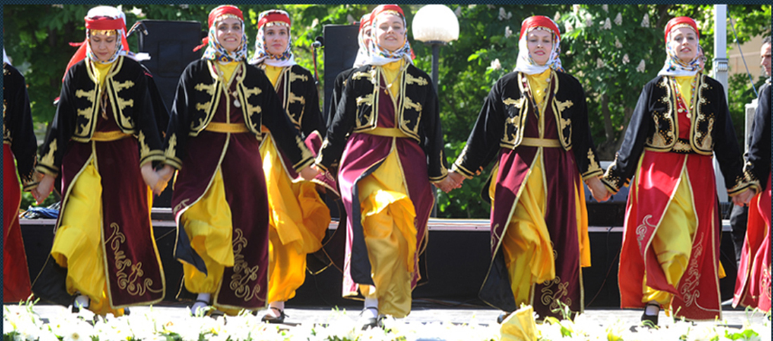 Dansın Doğru Adresi